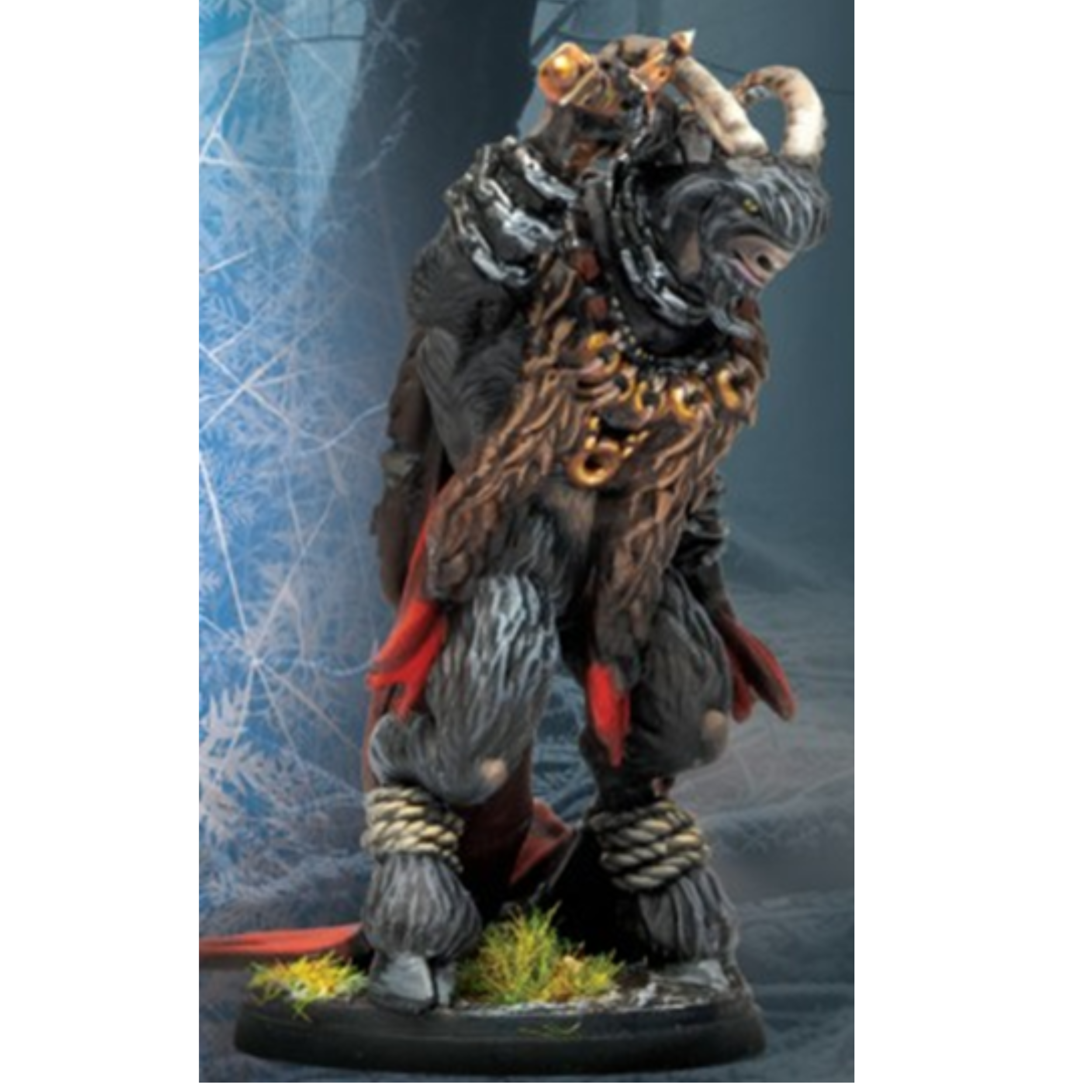 Conquest Krampus